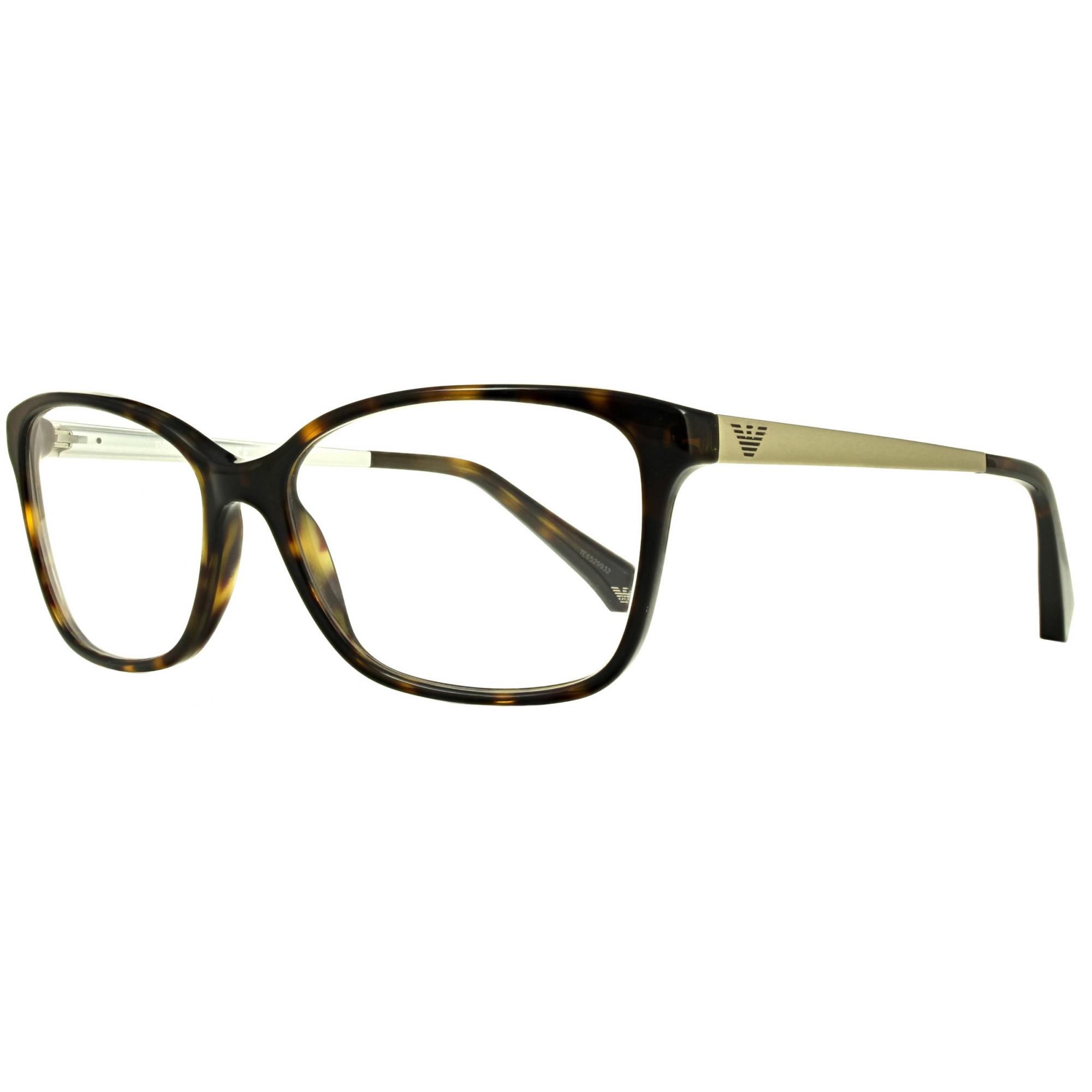 Emporio Armani ea3026 5026 54 - Havana