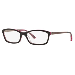 Óculos de Grau Oakley OX1089 Render Preto com Roxo Cristal