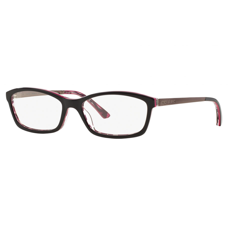 Óculos de Grau Oakley OX1089 Render Preto com Roxo Cristal